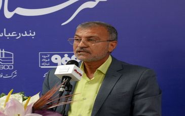 پیام تبریک احمد مرادی نماینده مردم هرمزگان در مجلس شورای اسلامی به مناسبت قهرمانی تیم فوتبال ساحلی فولاد هرمزگان؛ قهرمانی فولاد هرمزگان؛ نماد همت و تعهد بیوقفه ورزشکاران