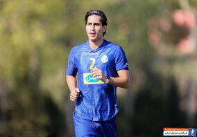 محمد نادری بیخیال پرسپولیس نمی شود


