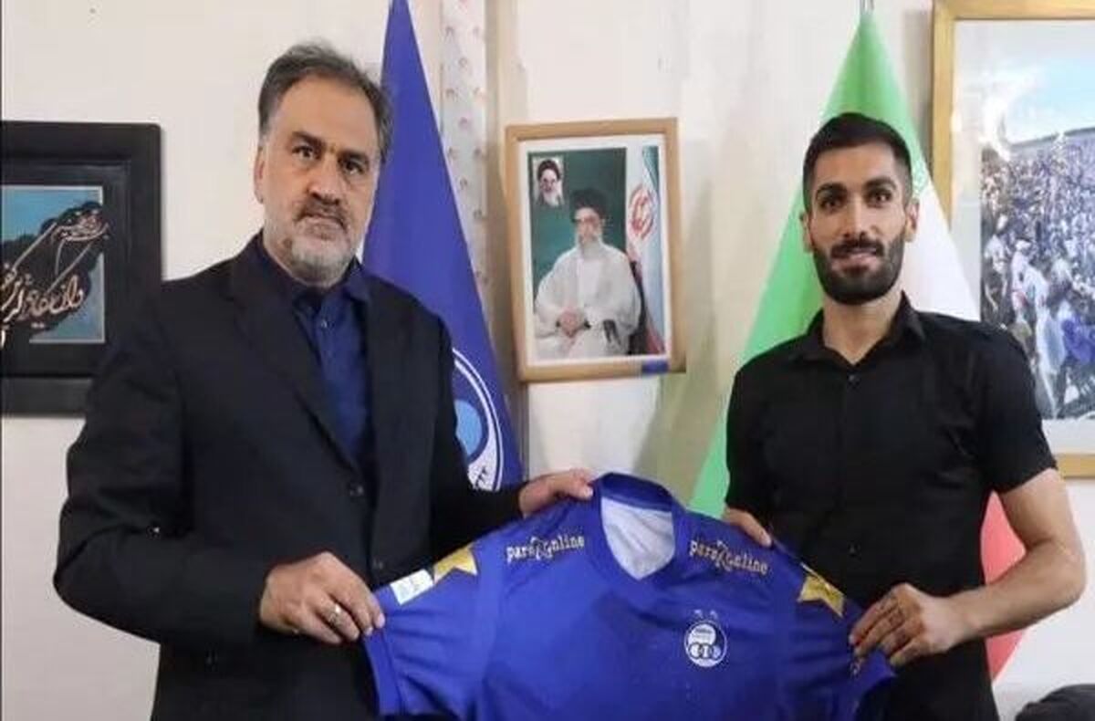 رسمی؛ مدافع ملی پوش استقلال جدا شد

