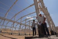 «کانیسا» کارخانه 4000 تنی تسمه نوار نقاله صنعتی می‌سازد

