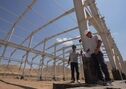 «کانیسا» کارخانه 4000 تنی تسمه نوار نقاله صنعتی می‌سازد

