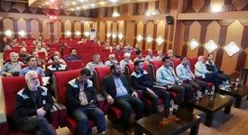 دوره آموزشی رانندگی تدافعی ویژه رانندگان خودروهای سبک در ذوب‌آهن اصفهان