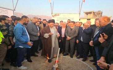 آغاز عملیات اجرایی فاز نخست احداث کارخانه تولید اسید فسفریک چرام 