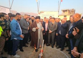 آغاز عملیات اجرایی فاز نخست احداث کارخانه تولید اسید فسفریک چرام 
