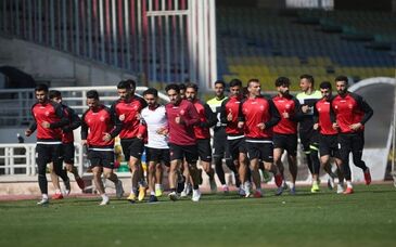 وضعیت بازیکن پرسپولیس فردا مشخص می‌شود

