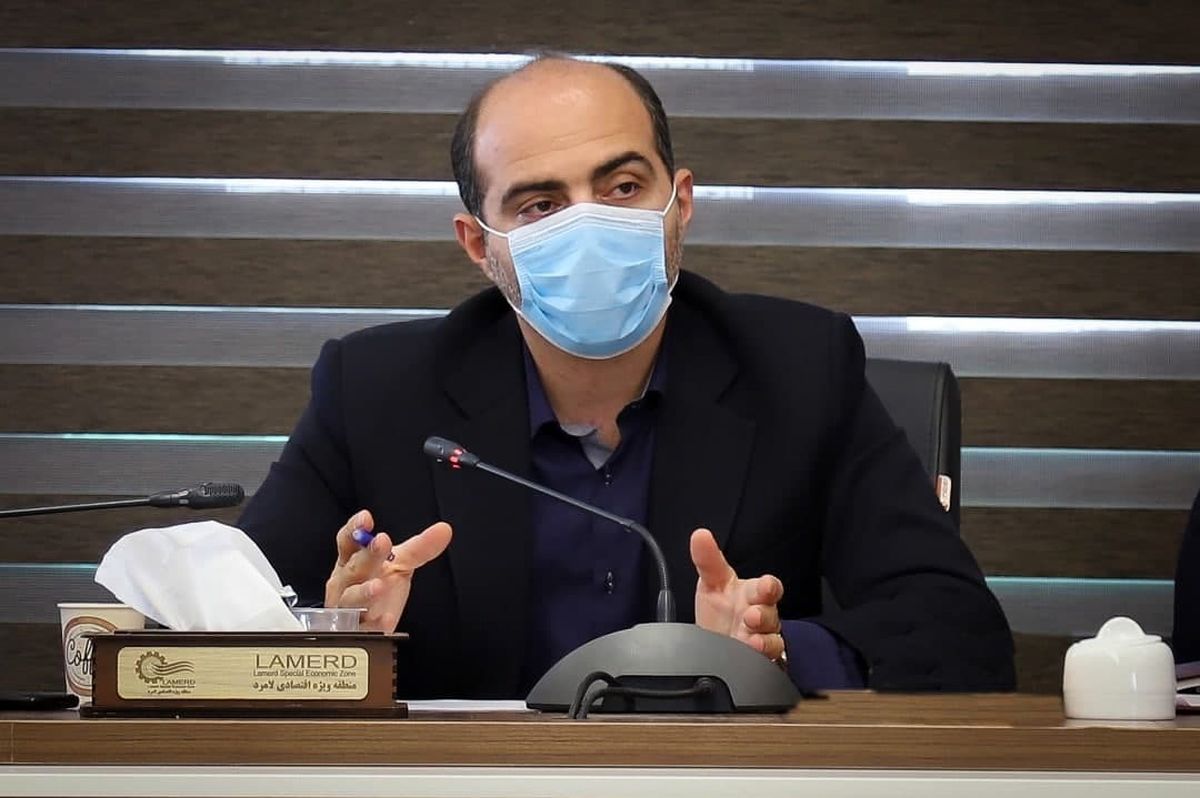 سرمایه گذاری پتروشیمی ها در لامرد / منطقه ویژه اقتصادی لامرد میزبان صنایع بزرگ پتروشیمی