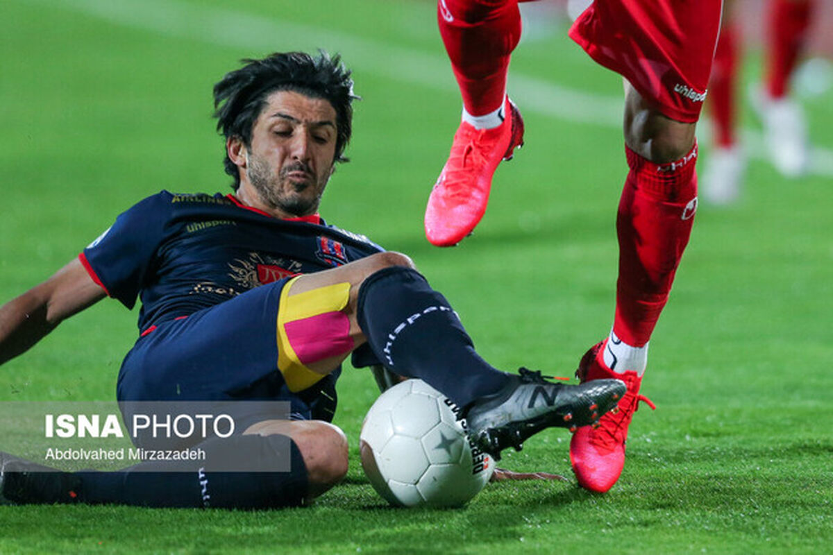 ایران از امارات و قطر هم عقب‌تر است

