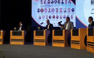 ویدئو: کنفرانس بین‌المللی Planex2021 با موضوع " بررسی صنعت فولاد و مواد اولیه" 