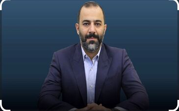 پیام بیعت مدیر مجتمع سنگ آهن سنگان با سومین رهبر جمهوری اسلامی ایران حضرت آیت‌الله سید مجتبی حسینی خامنه‌ای 