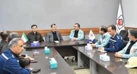 تولید در صنعت فولاد بی وقفه ادامه دارد