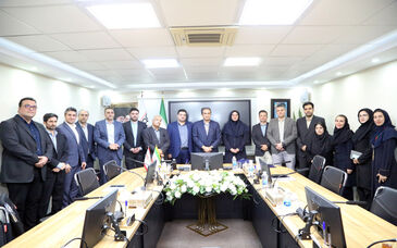 آقاجانلو: برنامه ریزی روابط عمومی های معدن و صنایع معدنی مطابق با سیاست های روابط عمومی ایمیدرو / ضرورت تعیین شاخص های روابط عمومی هوشمند