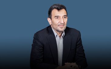 پیام تبریک معاون و عضو هیئت مدیره شرکت اپال کانی پارس به مناسبت انتصاب رئیس هیئت عامل ایمیدرو