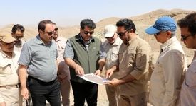 مجتمع فولاد غدیر نی‌ریز صاحب یکی از بزرگترین ذخایر دولومیت کشور شد