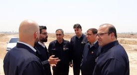 تسریع در روند انتقال مالکیت و اجرای پروژه و فرآیند واگذاری زمین به کارکنان