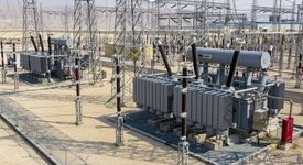 اجرای موفقیت‌آمیز  نقشه شبکه برق شرکت فولاد خوزستان