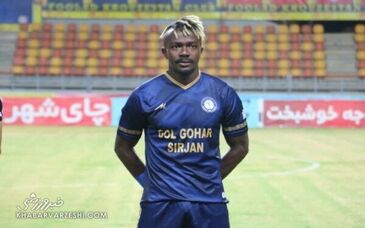 پیام عجیب منشا برای خرید جدید پرسپولیس

