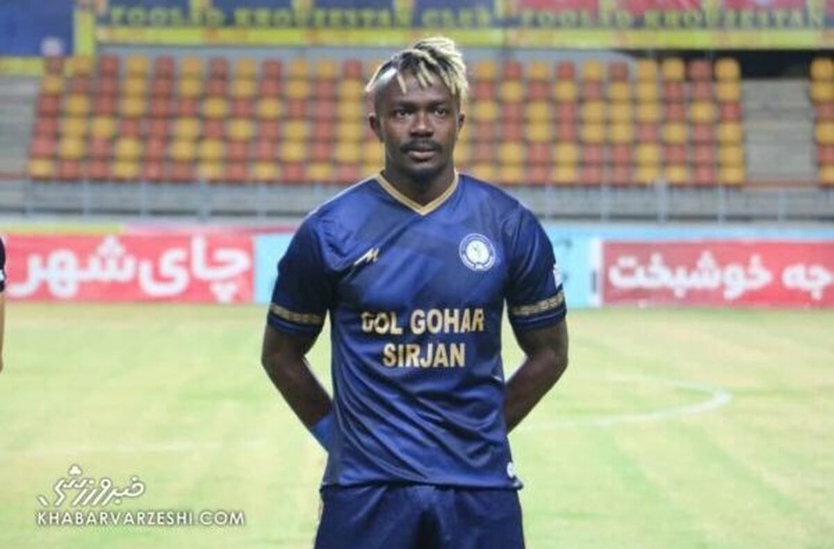 تکلیف گادوین منشا با پرسپولیس مشخص شد