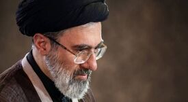 پیام حضرت آیت‌الله سیدمجتبی خامنه‌ای، رهبر معظّم انقلاب به‌مناسبت تشییع و تدفین آقای شهید ایران