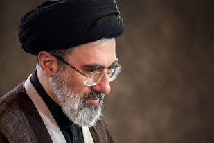 پیام حضرت آیت‌الله سیدمجتبی خامنه‌ای، رهبر معظّم انقلاب به‌مناسبت تشییع و تدفین آقای شهید ایران