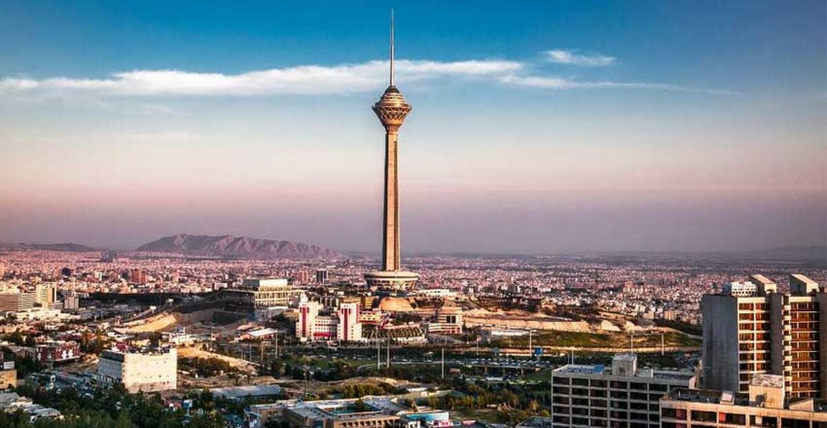 علت اصلی گرد و غبار در تهران چیست؟

