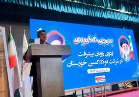 رئیس خانه مطبوعات: فولاد اکسین، الگویی موفق در مسئولیت اجتماعی و تعامل با رسانهها