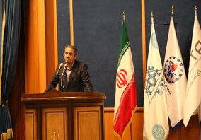 آقاجانلو: نقش موثر دانشگاه ها در رشد ضریب پیچیدگی زنجیره و تولید محصولات متنوع/ نوآوری و رشد بهره وری؛ الزامات معدن و صنایع معدنی است