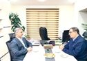در برابر تهاجم، تعهد به محیط زیست؛ستایش مدیرکل محیط زیست از فولاد خوزستان