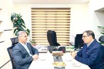 در برابر تهاجم، تعهد به محیط زیست؛ستایش مدیرکل محیط زیست از فولاد خوزستان