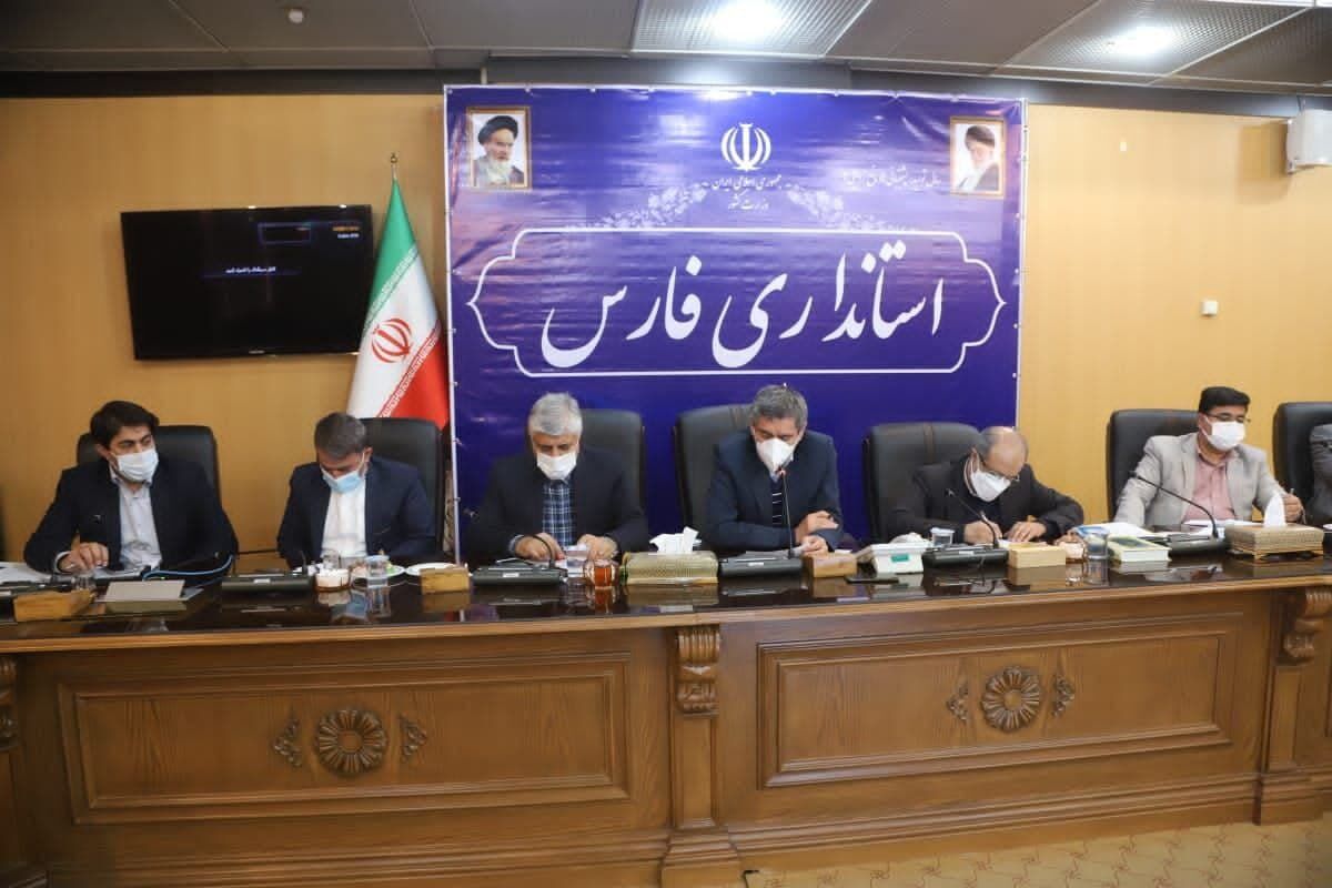تاکید استاندار فارس بر تهیه برنامه زمانبندی برنامه های اکتشافی