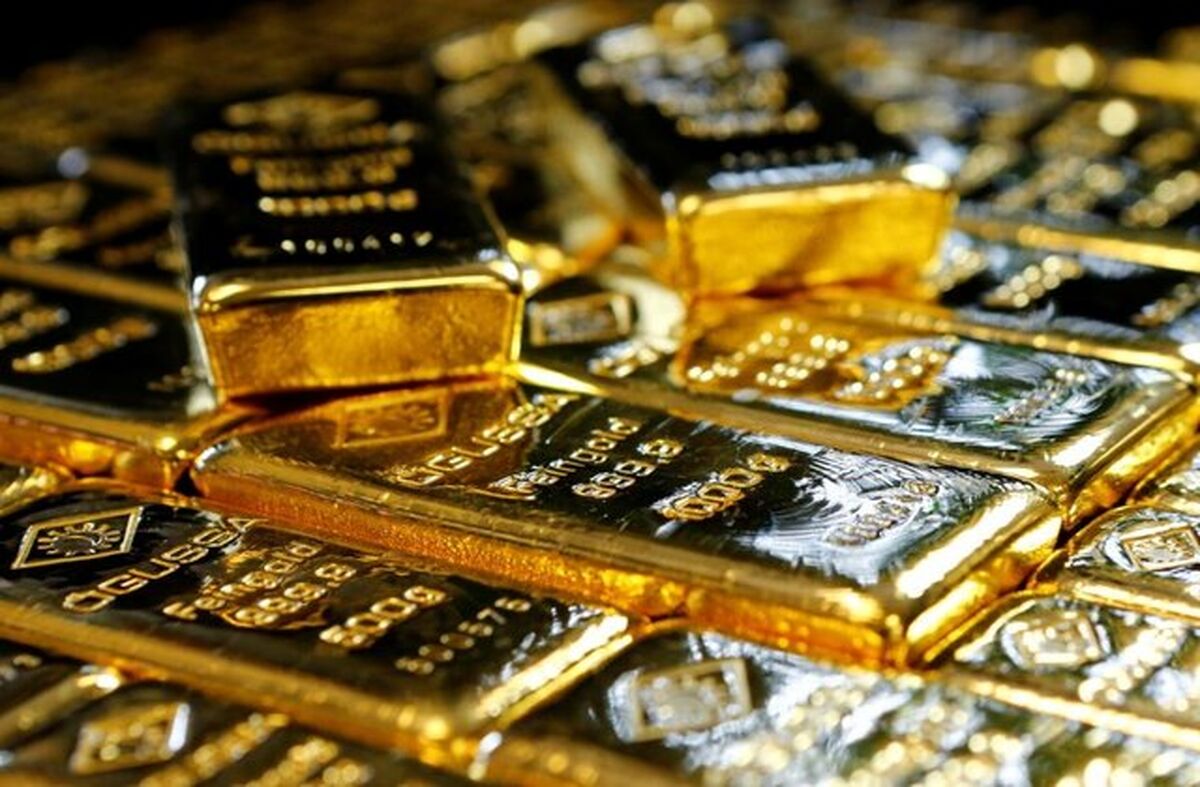  افزایش قیمت جهانی طلا