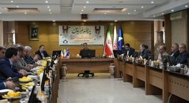 حراست بازوی راهبردی سازمان در مسیر پایداری، امنیت و توسعه است