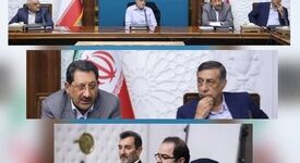 جلسه بررسی آخرین وضعیت اجرای مصوبات تأمین برق صنایع با حضور رئیس جمهور برگزار شد:کاهش محدودیت برق صنعت فولاد در دستور کار دولت / تاکید رئیس جمهور بر چرخش چرخ تولید

