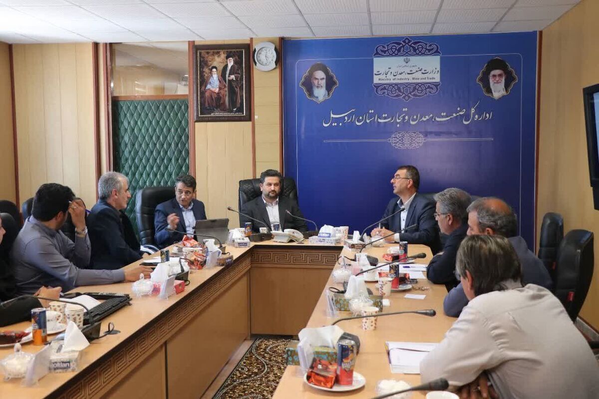 جرجانی: در طرح مسکن ملی اولویت خرید مصالح باید از معادن استان باشد