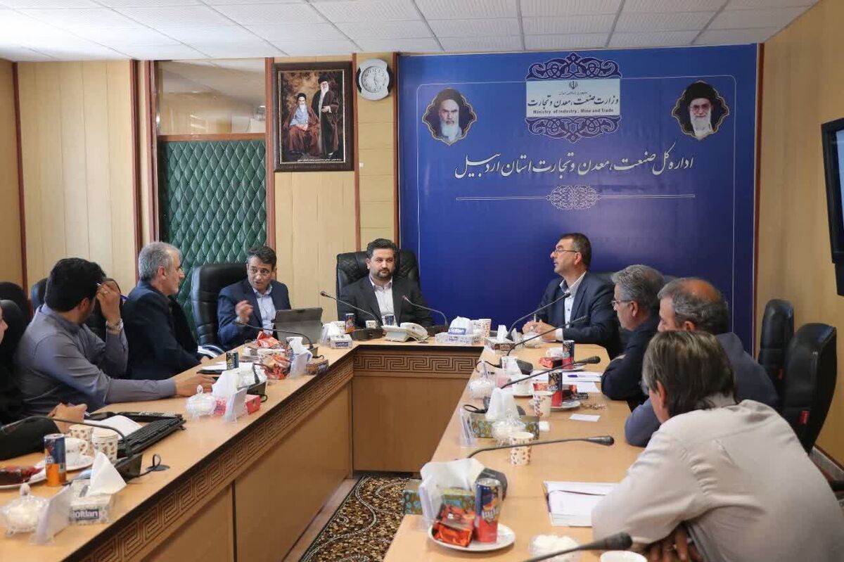 جرجانی: در طرح مسکن ملی اولویت خرید مصالح باید از معادن استان باشد