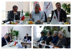 اسماعیلی: تأخیر حتی یک ساعت در پروژه کنسانتره آهن گلالی توجیه ندارد / تأمین مالی بدون محدودیت انجام می‌شود