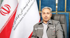 تهدید گاز در تولید آهن اسفنجی