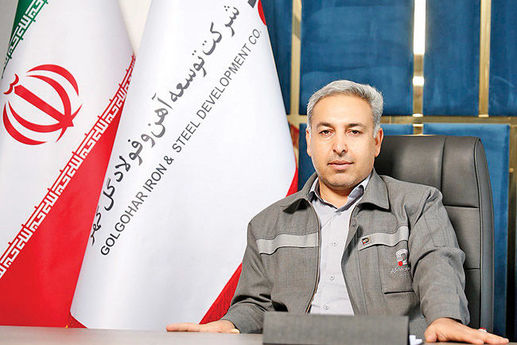 تهدید گاز در تولید آهن اسفنجی