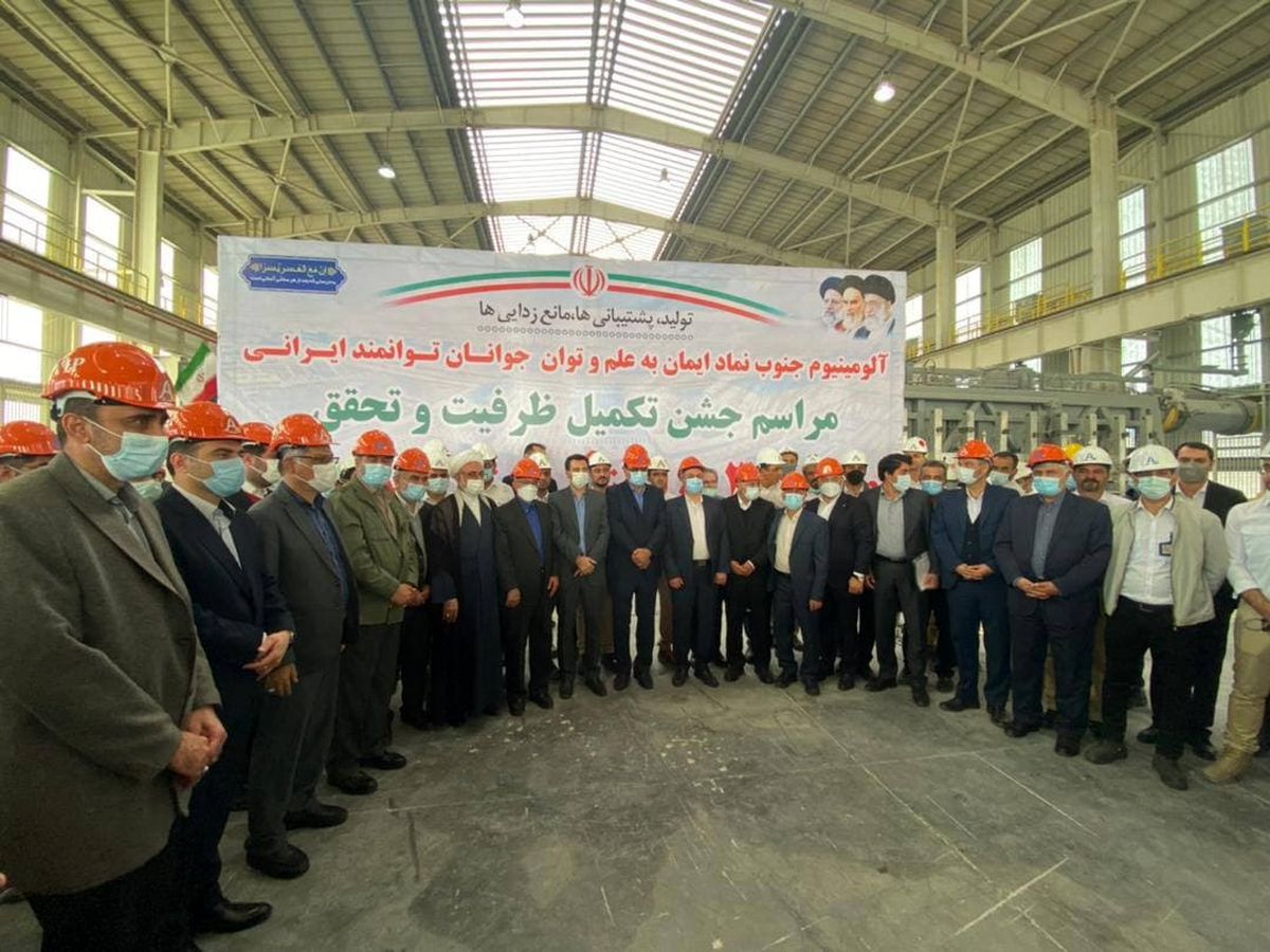  وزیر صنعت: در تولید فولاد به پایداری رسیدیم/ همه انرژی مان را بر صنایع پایین دست و بالادست متمرکز کرده ایم