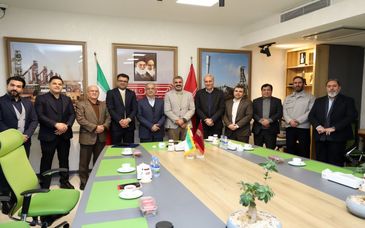 آغاز دوره جدید مدیریت در شرکت بین‌المللی مهندسی ایران (ایریتک)

