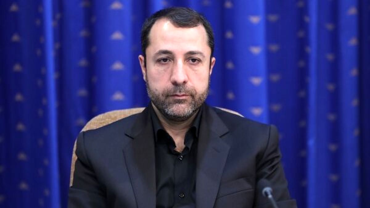 علی صالح آبادی رییس بانک مرکزی شد