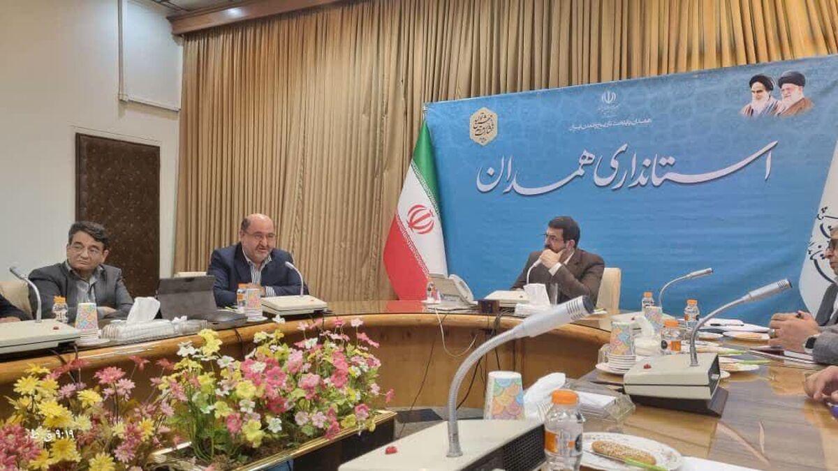 ایمپاسکو به پتانسیل یابی ذخایر فلزی و غیرفلزی در همدان ادامه می‌دهد

