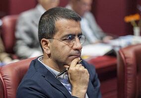 نگاه دولت به بخش معدن نگاه درآمدزایی نباشد