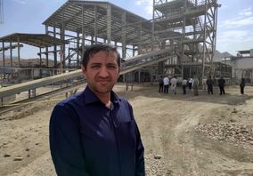 پروژه برق‌رسانی به معادن «رمشک» با ۸۰۰۰ میلیارد ریال اعتبار در حال انجام است 

