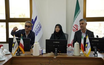 تقدیر معاون رئیس‌جمهور از نقش راهبردی ایمیدرو در اجرای پروژه تصفیه‌خانه فاضلاب بندرعباس