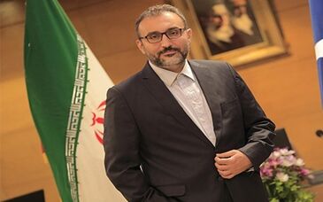 بدنبال هم افزایی در جهت رشد و توسعه چادرملو خواهم بود