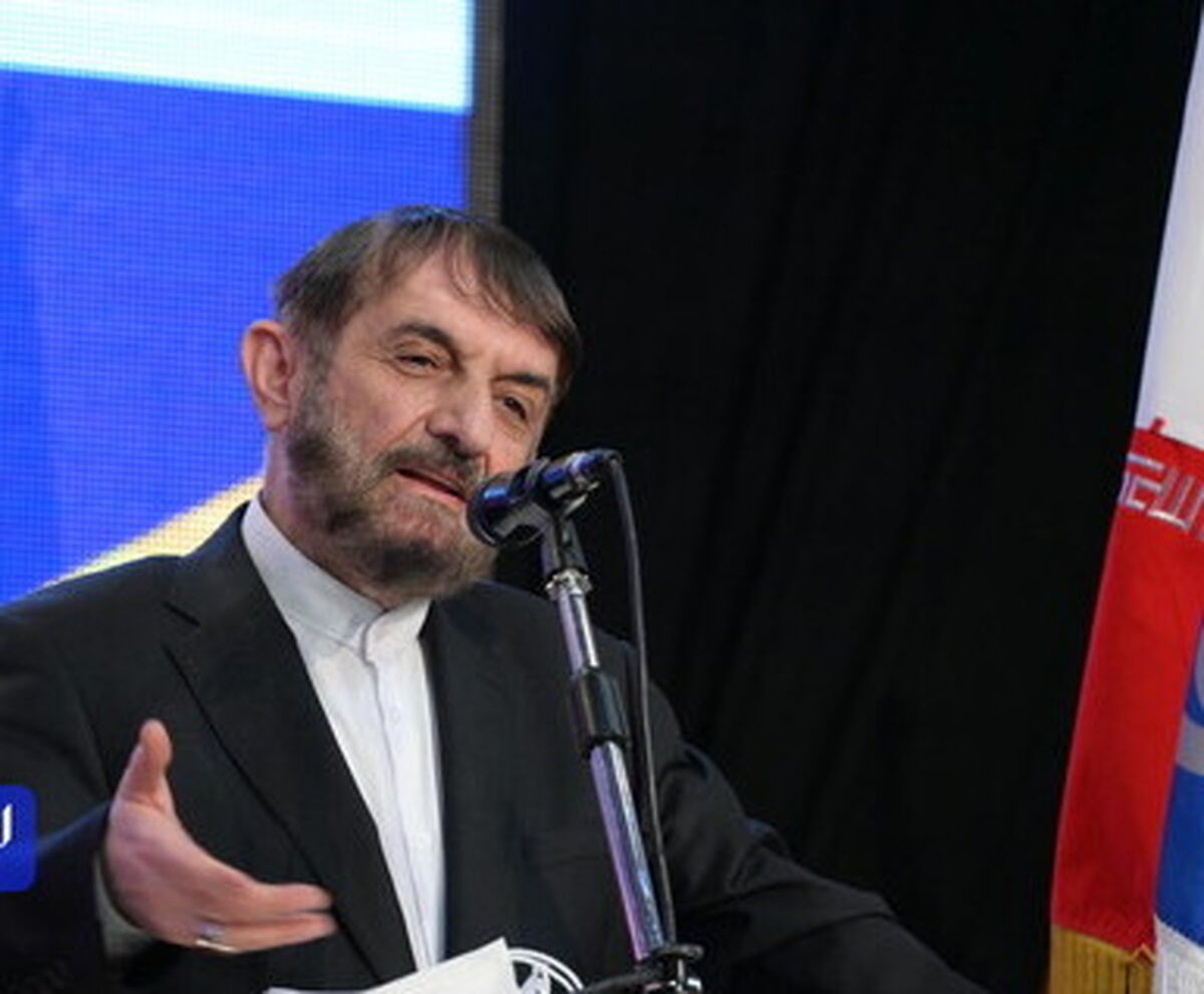 نمره صنعت فولاد در ایران بیست است