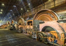 راهاندازی سامانه جامع سازندگان مجاز پروژههای توسعهای در شرکت ملی مس