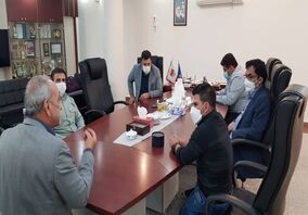 دیدار مدیرعامل باشگاه فرهنگی ورزشی فولاد خوزستان با نایب قهرمان پارالمپیک ۲۰۲۱ توکیو