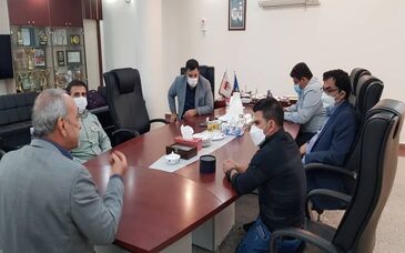 دیدار مدیرعامل باشگاه فرهنگی ورزشی فولاد خوزستان با نایب قهرمان پارالمپیک ۲۰۲۱ توکیو