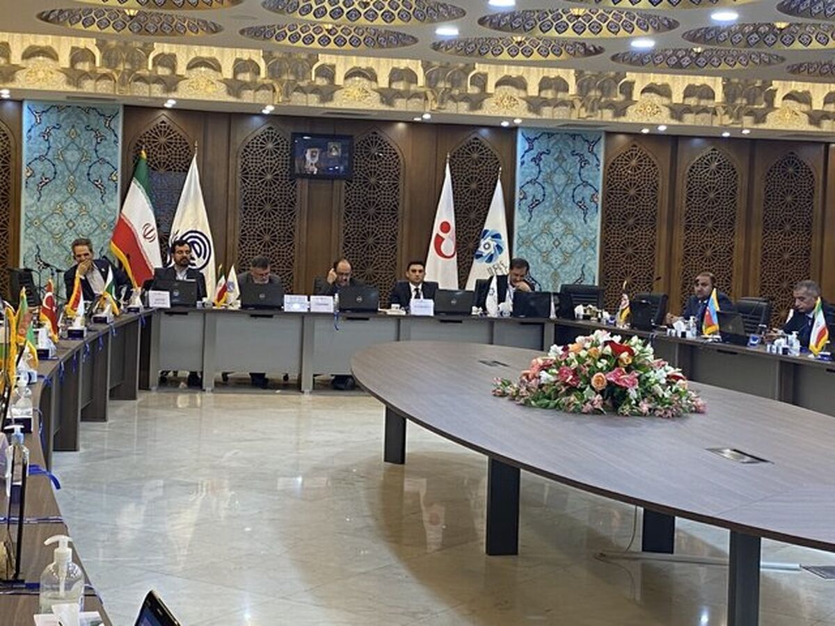 همکاری در حوزه مواد معدنی مؤلفه کلیدی استراتژی اکو در رشد اقتصادی پایدار 